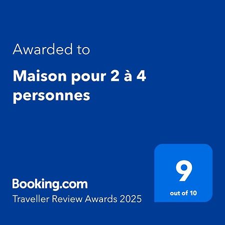 Maison Pour 2 A 4 Personnes Brassac-les-Mines Ngoại thất bức ảnh